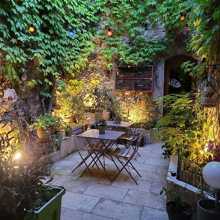 Chambres D Hotes Le Clos Des Vins D Anges Saint-Pierre-des-Champs Екстериор снимка