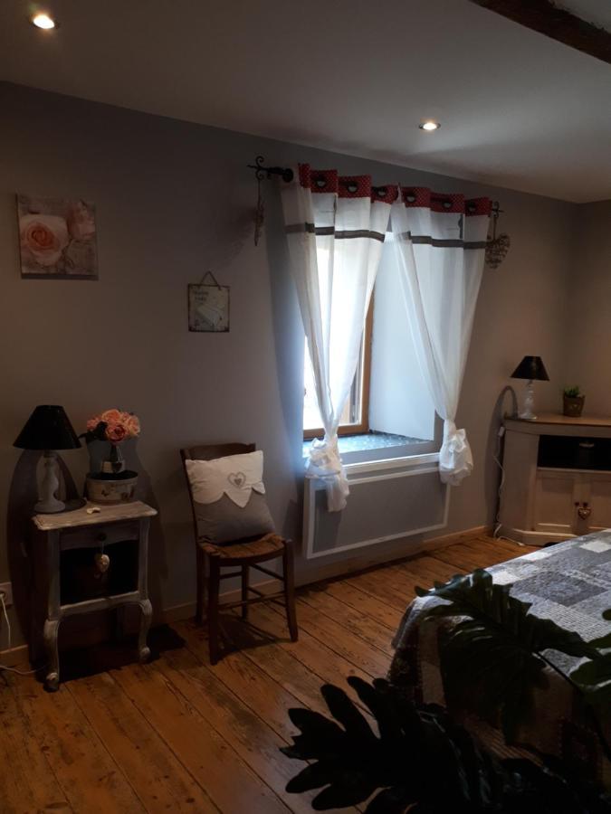 Chambres D Hotes Le Clos Des Vins D Anges Saint-Pierre-des-Champs Екстериор снимка