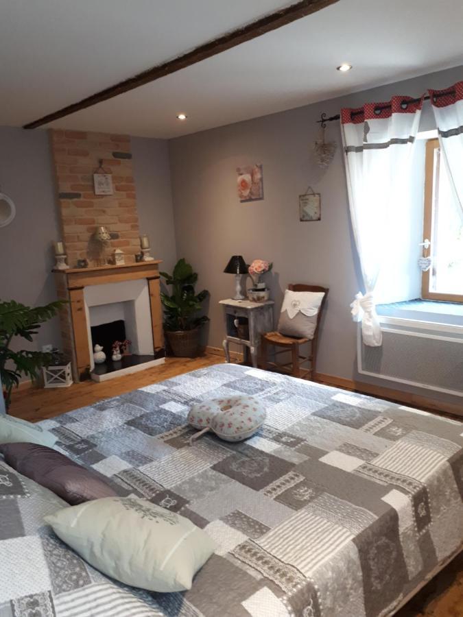 Chambres D Hotes Le Clos Des Vins D Anges Saint-Pierre-des-Champs Екстериор снимка