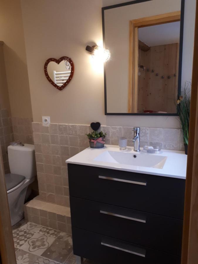 Chambres D Hotes Le Clos Des Vins D Anges Saint-Pierre-des-Champs Екстериор снимка