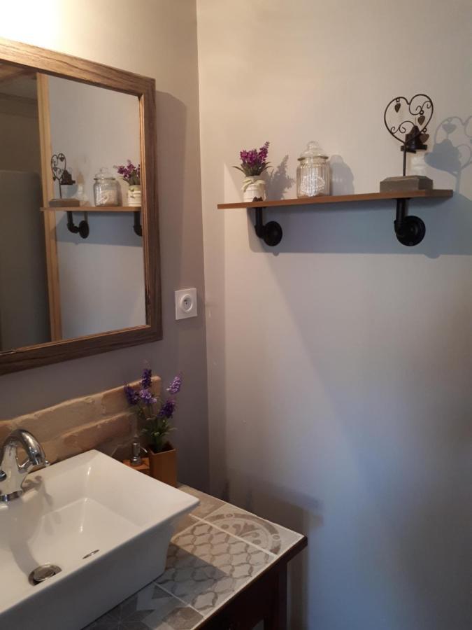 Chambres D Hotes Le Clos Des Vins D Anges Saint-Pierre-des-Champs Екстериор снимка