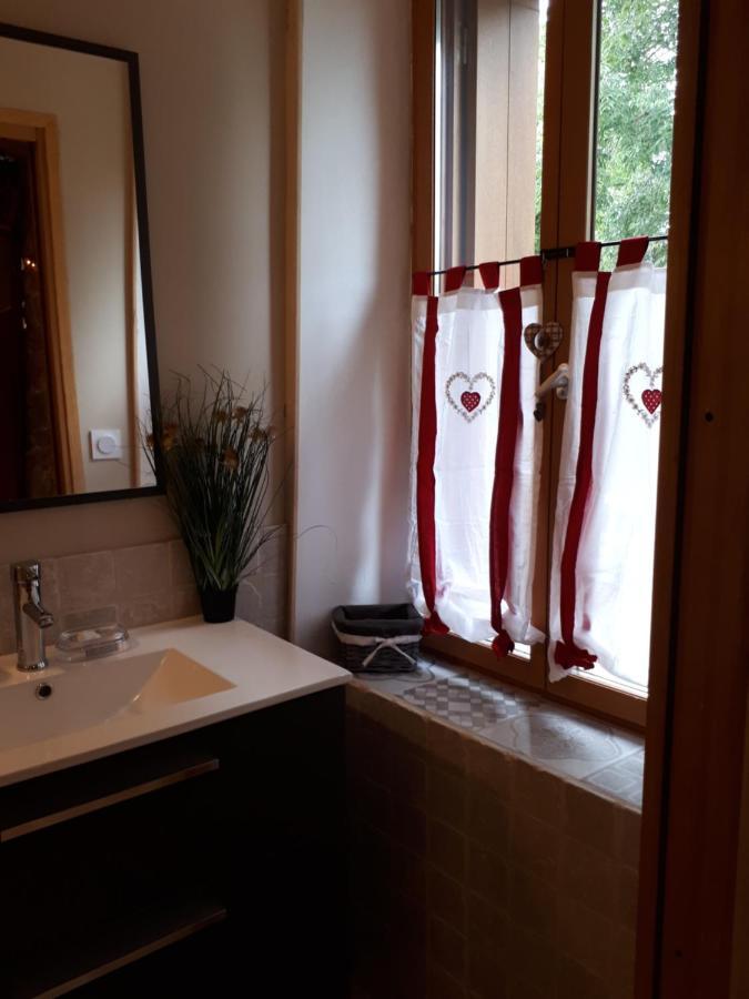 Chambres D Hotes Le Clos Des Vins D Anges Saint-Pierre-des-Champs Екстериор снимка