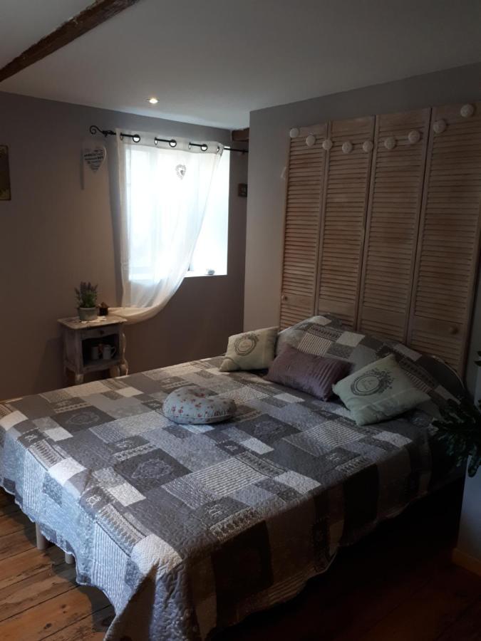 Chambres D Hotes Le Clos Des Vins D Anges Saint-Pierre-des-Champs Екстериор снимка