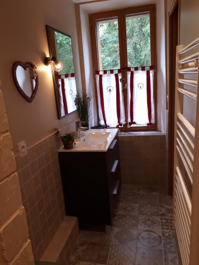 Chambres D Hotes Le Clos Des Vins D Anges Saint-Pierre-des-Champs Екстериор снимка