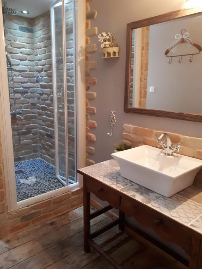 Chambres D Hotes Le Clos Des Vins D Anges Saint-Pierre-des-Champs Екстериор снимка