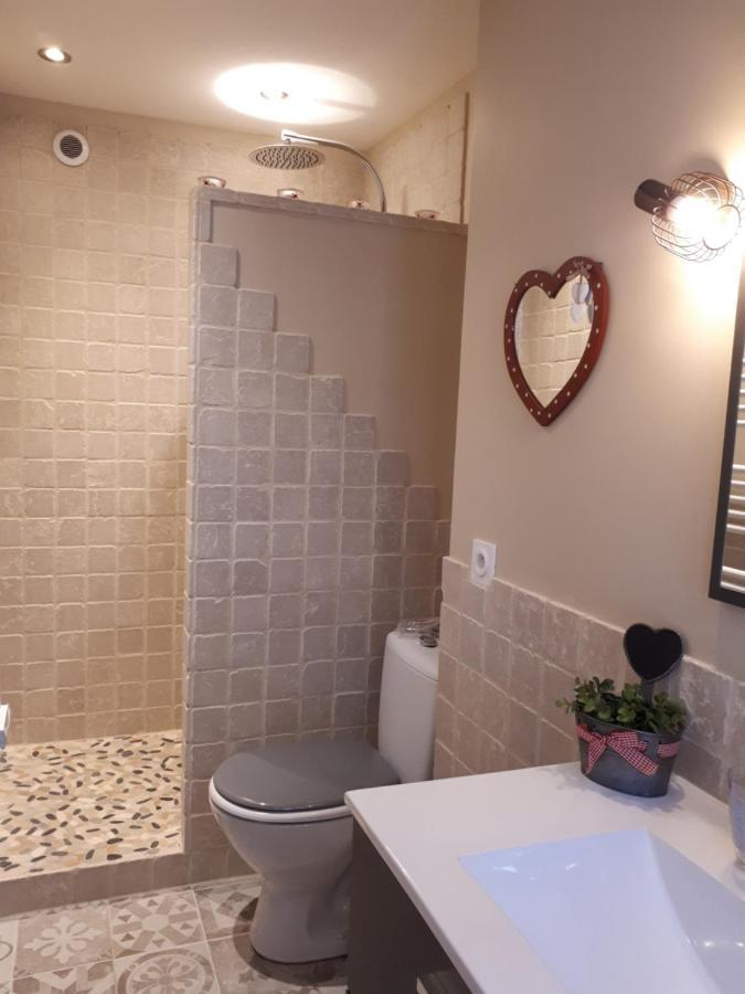 Chambres D Hotes Le Clos Des Vins D Anges Saint-Pierre-des-Champs Екстериор снимка
