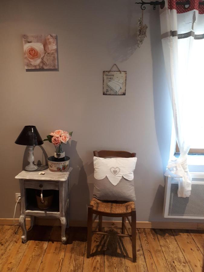 Chambres D Hotes Le Clos Des Vins D Anges Saint-Pierre-des-Champs Екстериор снимка