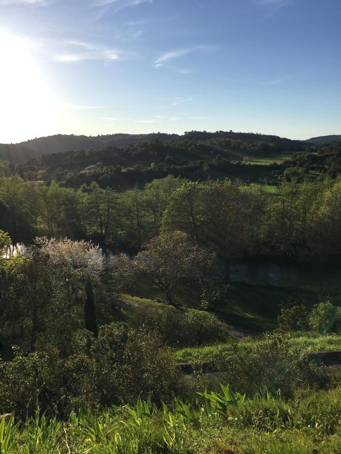 Chambres D Hotes Le Clos Des Vins D Anges Saint-Pierre-des-Champs Екстериор снимка
