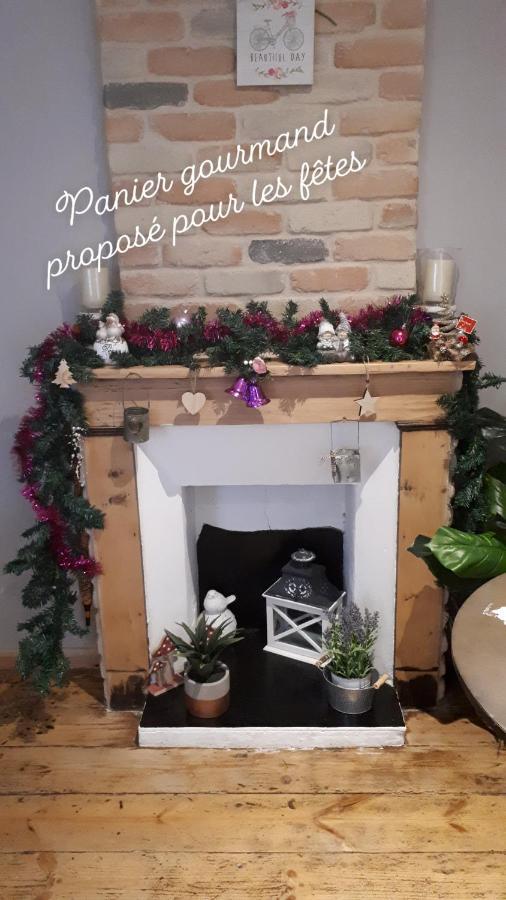 Chambres D Hotes Le Clos Des Vins D Anges Saint-Pierre-des-Champs Екстериор снимка