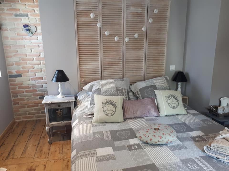 Chambres D Hotes Le Clos Des Vins D Anges Saint-Pierre-des-Champs Екстериор снимка