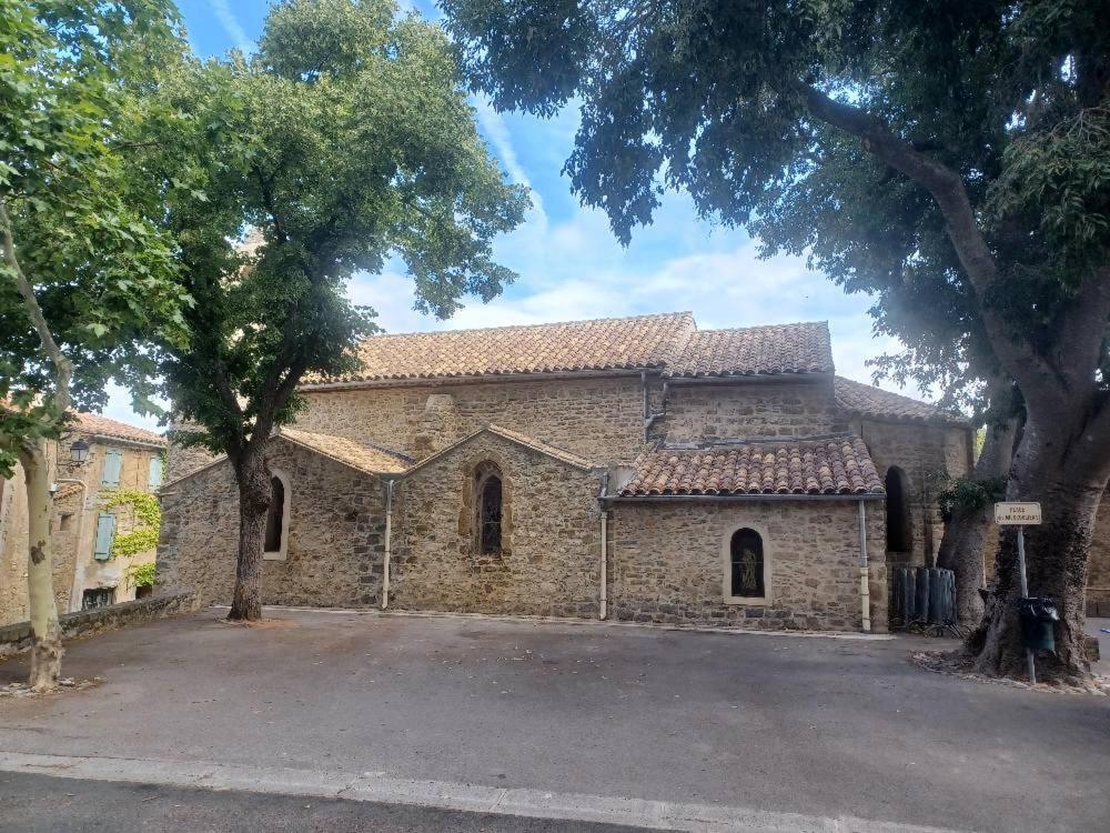 Chambres D Hotes Le Clos Des Vins D Anges Saint-Pierre-des-Champs Екстериор снимка