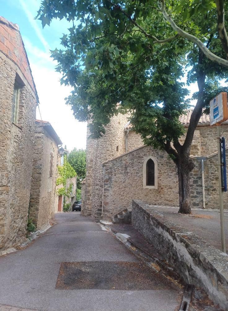 Chambres D Hotes Le Clos Des Vins D Anges Saint-Pierre-des-Champs Екстериор снимка