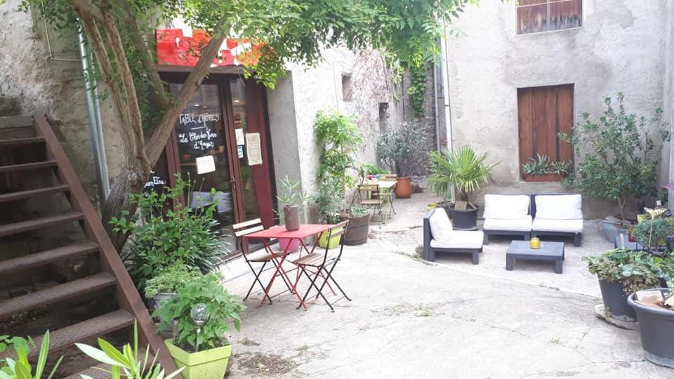 Chambres D Hotes Le Clos Des Vins D Anges Saint-Pierre-des-Champs Екстериор снимка