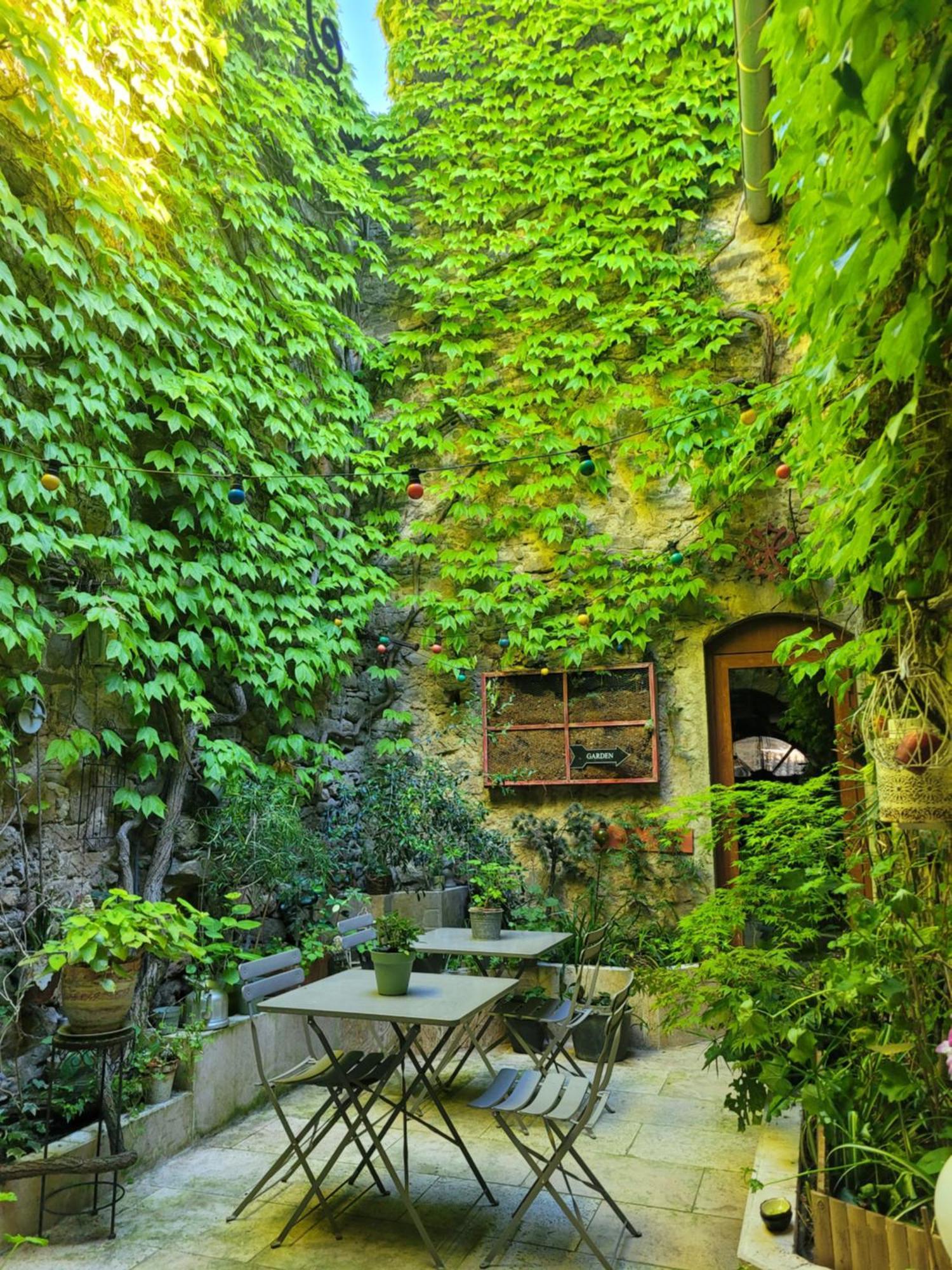 Chambres D Hotes Le Clos Des Vins D Anges Saint-Pierre-des-Champs Екстериор снимка