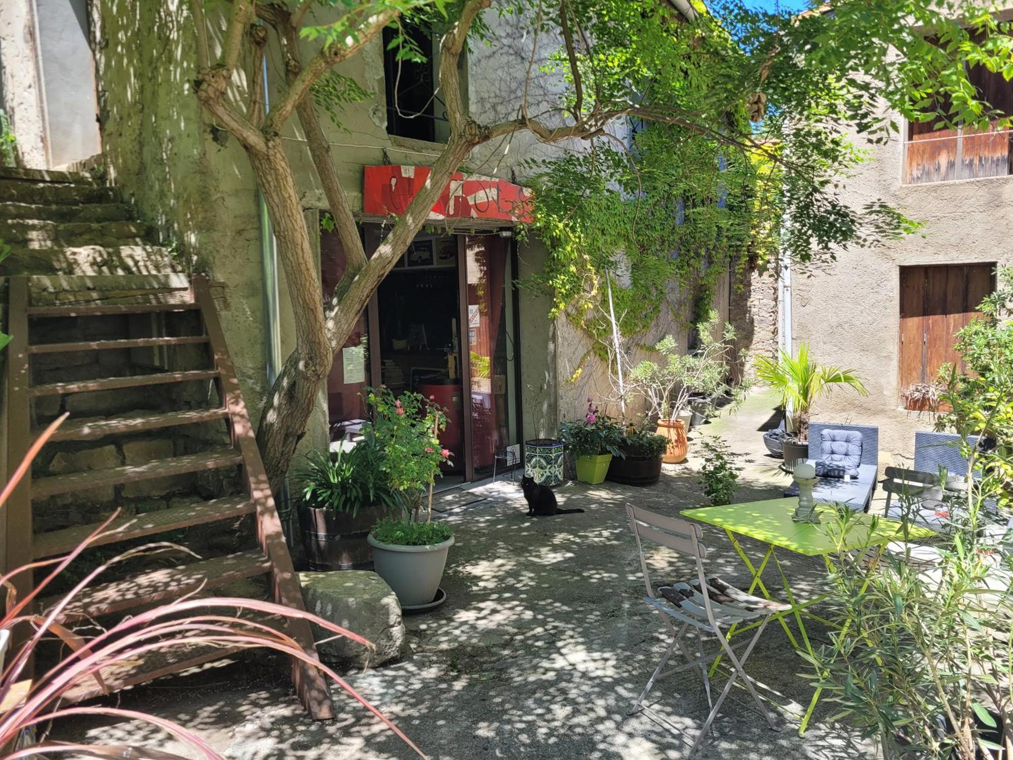Chambres D Hotes Le Clos Des Vins D Anges Saint-Pierre-des-Champs Екстериор снимка