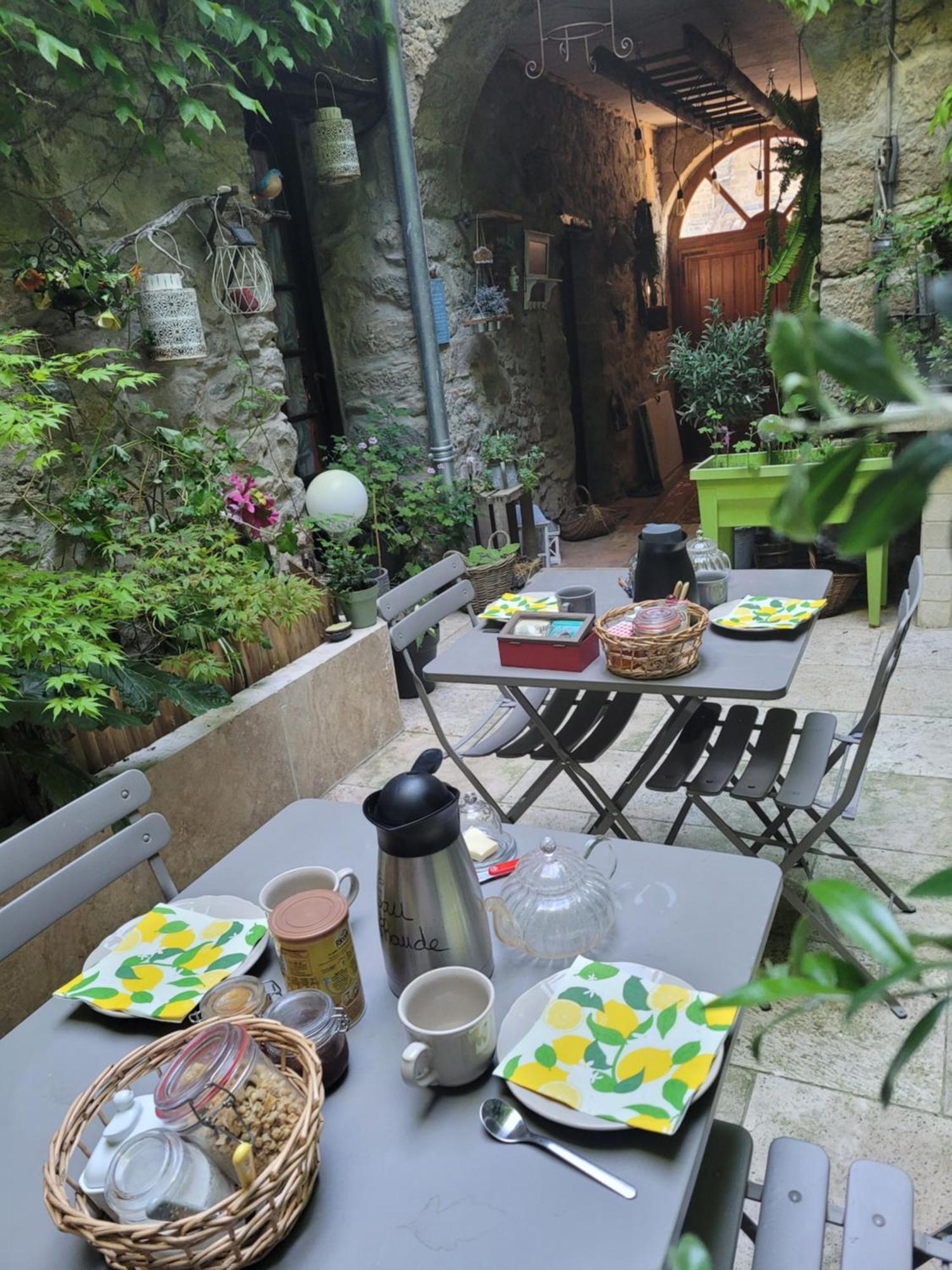 Chambres D Hotes Le Clos Des Vins D Anges Saint-Pierre-des-Champs Екстериор снимка