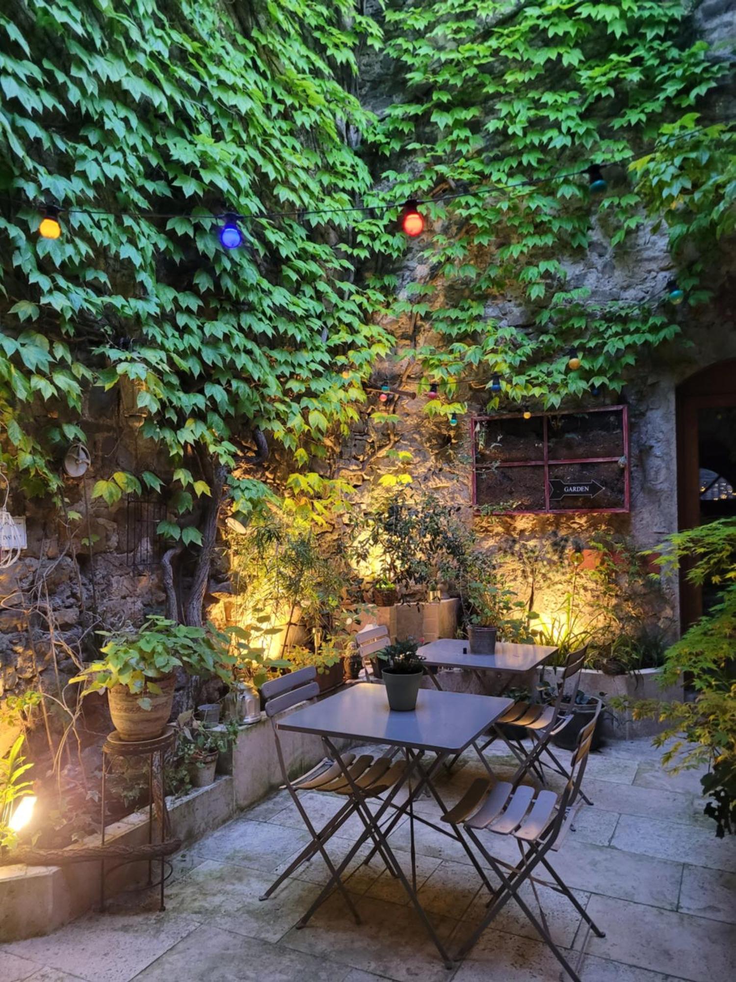 Chambres D Hotes Le Clos Des Vins D Anges Saint-Pierre-des-Champs Екстериор снимка